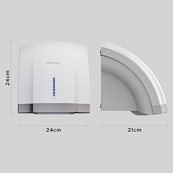 Amazon.co.jp: interhasa! ハンドドライヤー - 110V 浴室用